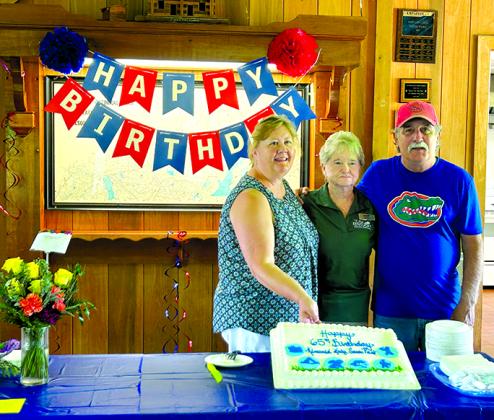 Missy Gulick-Taylor, Elsie Daugherty, and Rick Price, recalled their times working at the park. 