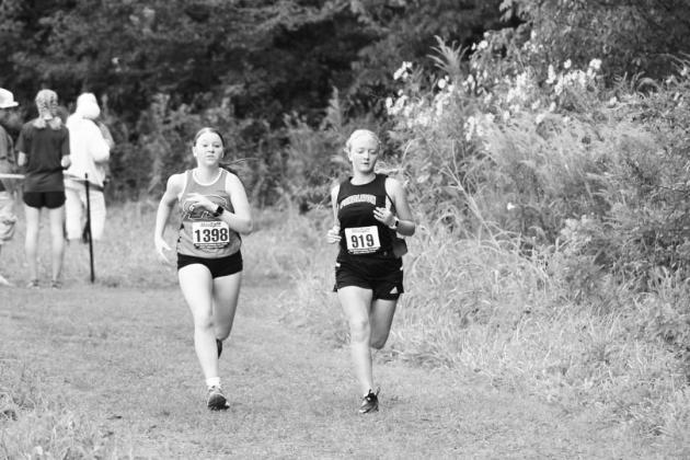 PCHS Cross Country - 2