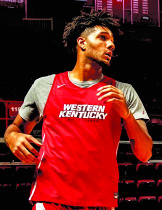 ESPN have spotlighted Western Kentucky's Dontaie Allen