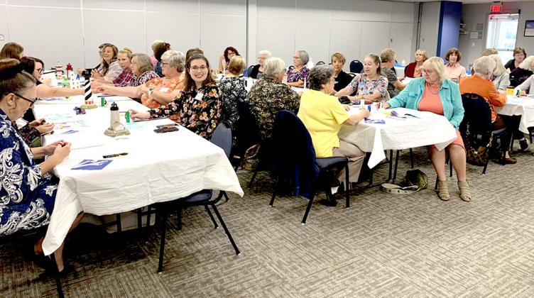 Pendleton County holds 73rd annual  Homemaker meeting