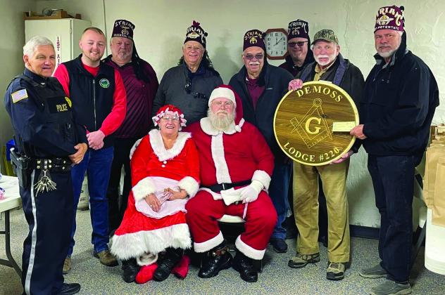 Butler continues traditional donation to Shriners