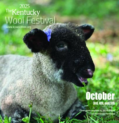 KY Wool Fest Guide