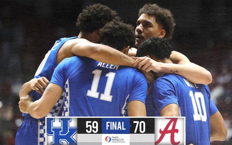 UK press athletics