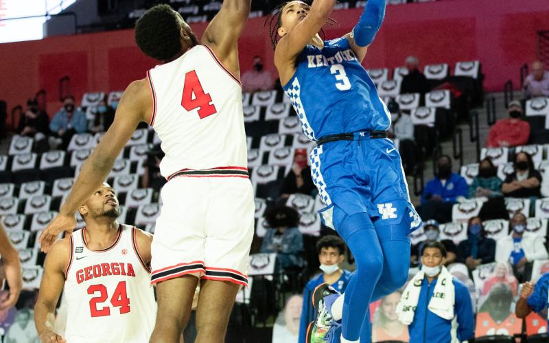Photo by UK Athletics