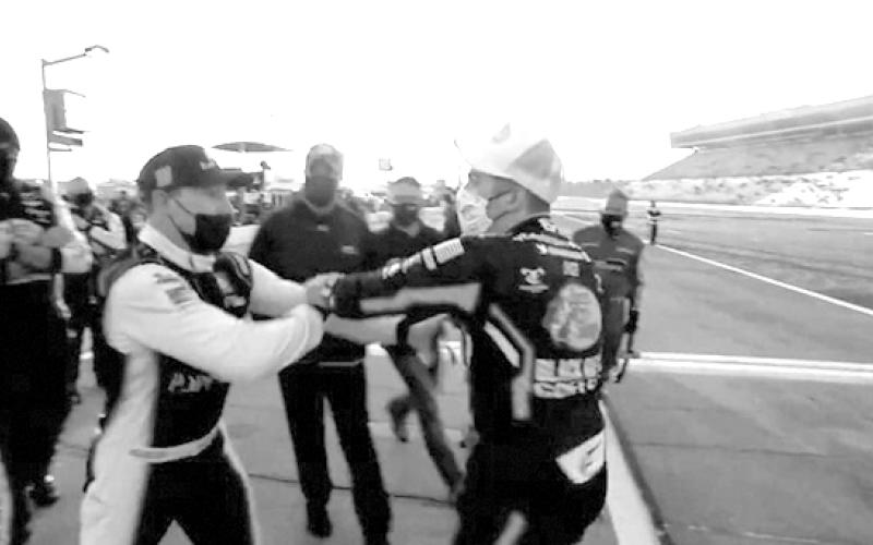 Race Fight