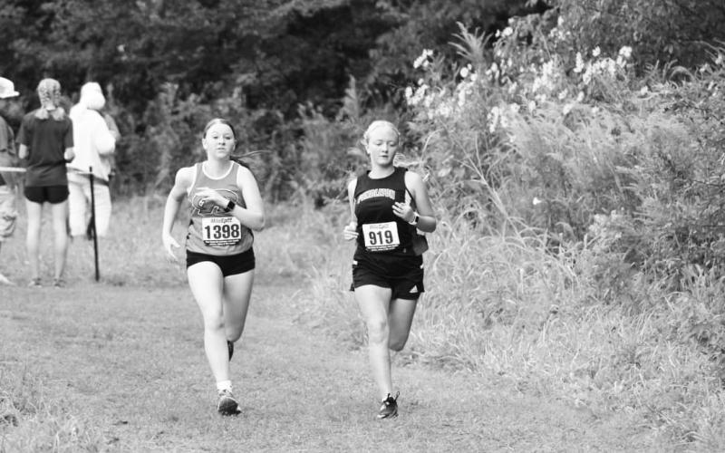 PCHS Cross Country - 2