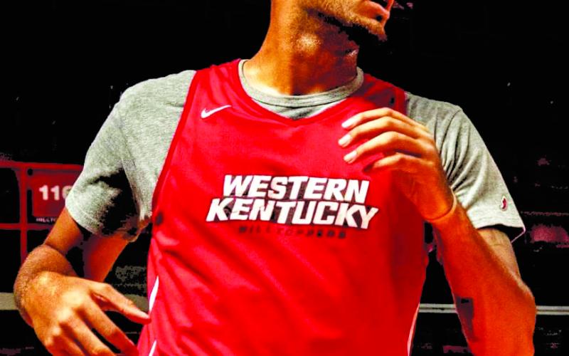 ESPN have spotlighted Western Kentucky's Dontaie Allen