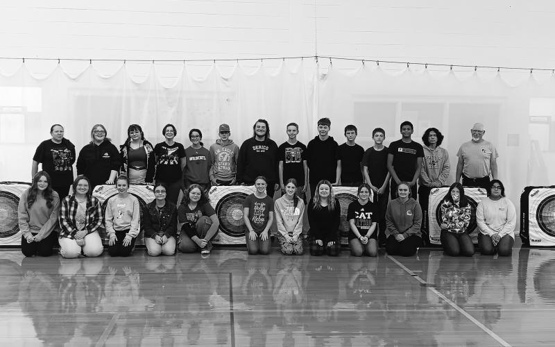 PCHS Archery looks to hit their marks in 2023-24