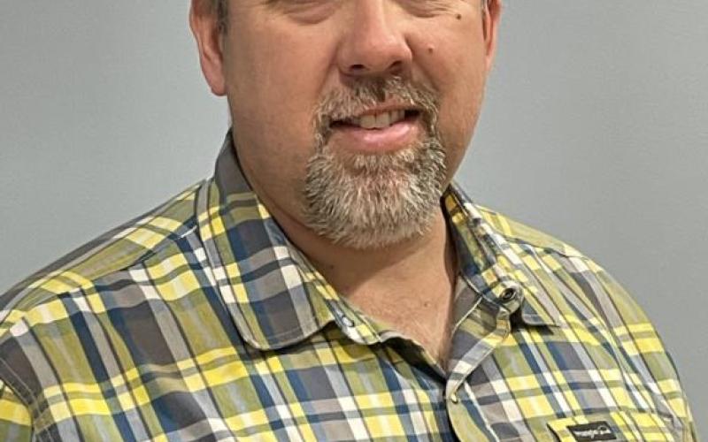 Former Mayor, Luke Price