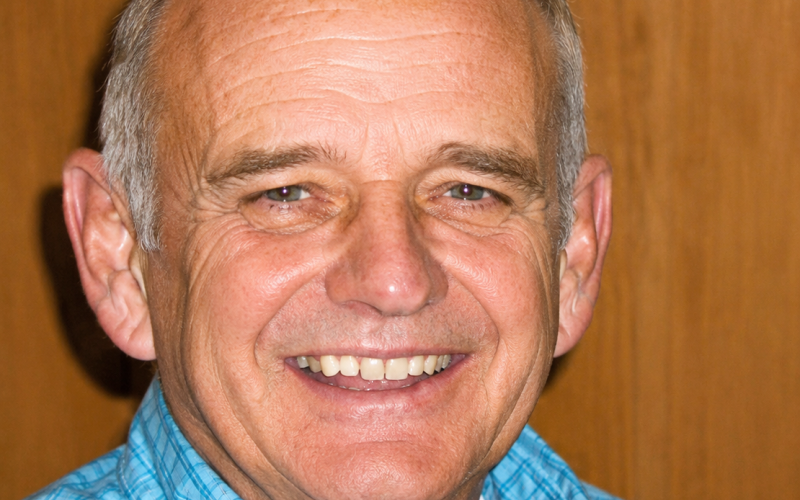 GARY BARNARD