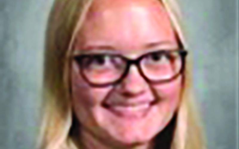 Aryanna Soden