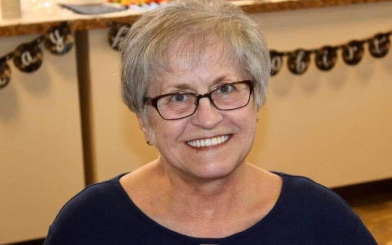 BRENDA BOOHER