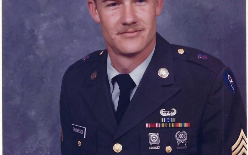 CHRIS THOMPSON