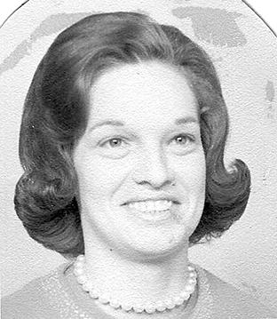 Janice G. Fossett, 86