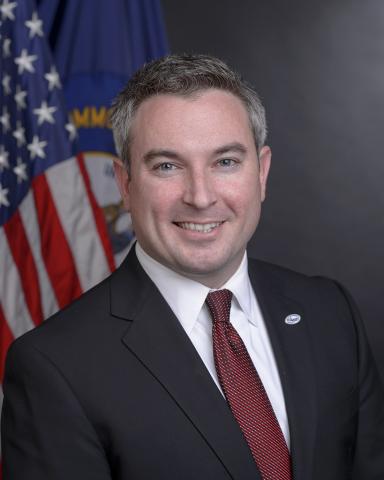 Agricultural Commissioner Ryan Quarles