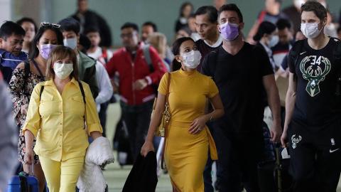 Face masks required in Kentucky at 5 p.m. Friday