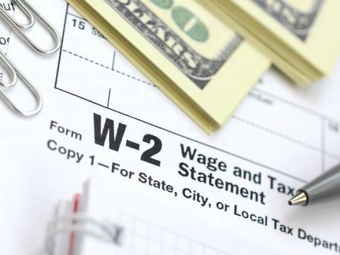 Income tax deadline is approaching