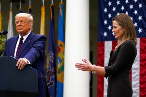 (AP Photo/Alex Brandon) 