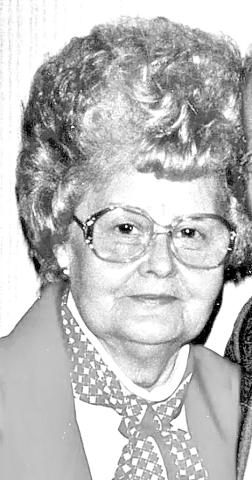 Irene Browning