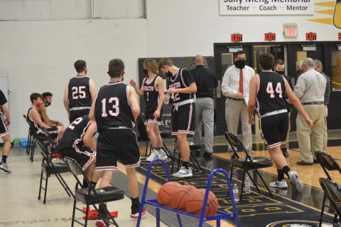 Wildcats were possibly exposed at the Montgomery County game on Tues night by an official that has self-reported a positive test on Wed.