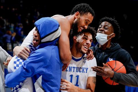UK press athletics