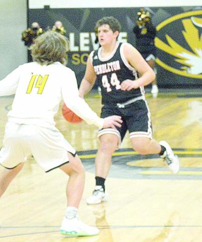 Braydon Kidwell