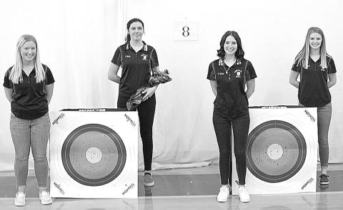 Archery Seniors
