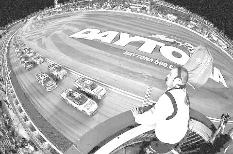Daytona Race
