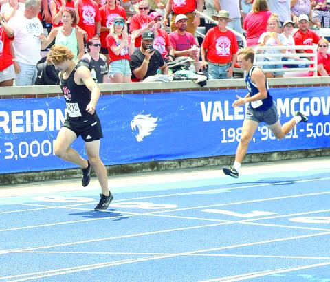 Finish Line