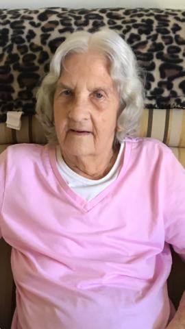 Betty Crofford Wilson