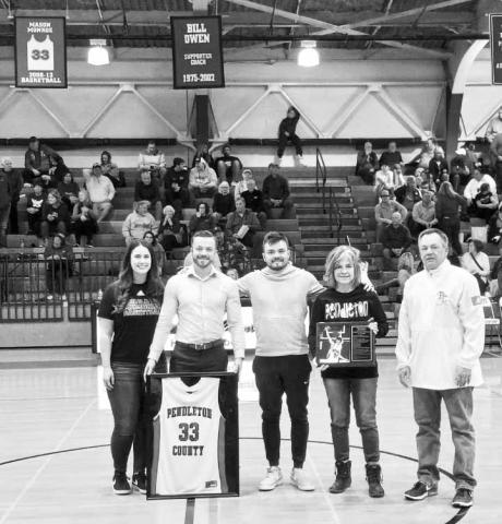 Jersey Retirement And Banner