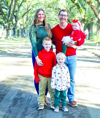 Graham Family