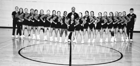 CheerCats set for KHSAA State Competition
