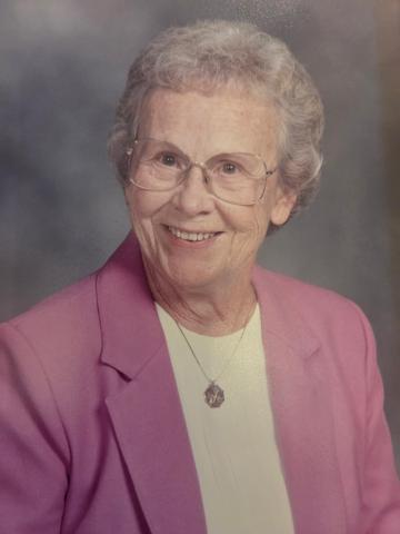 BETTY LOU KREFT