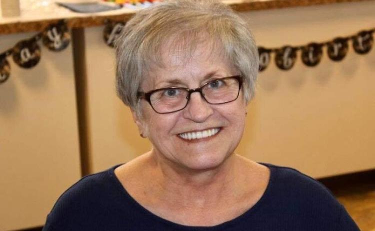 BRENDA BOOHER