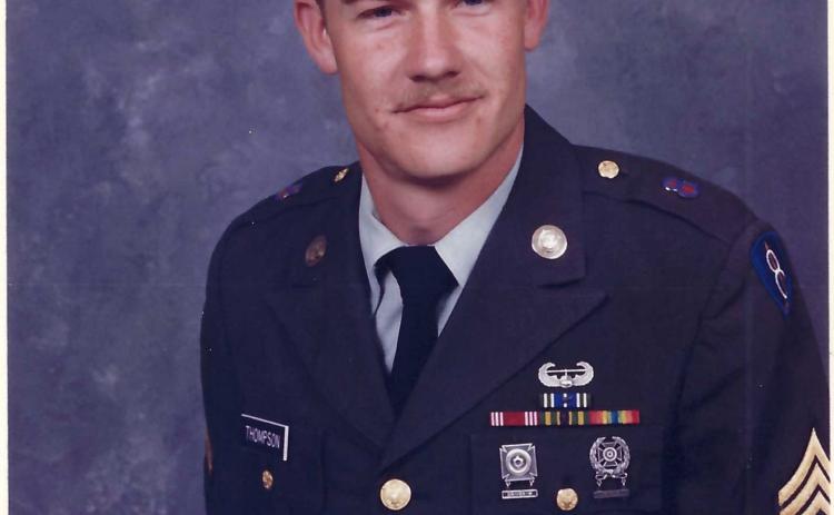 CHRIS THOMPSON